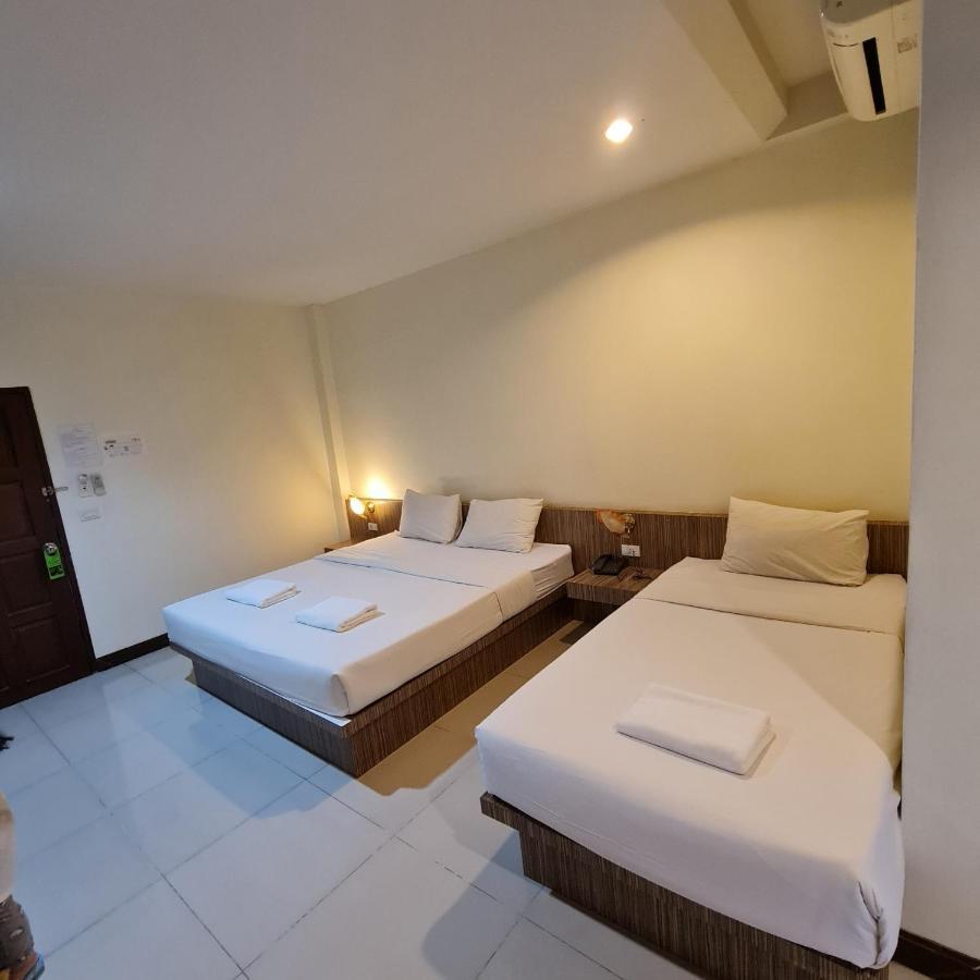 Le' Luxe Residence Udon Thani Exterior foto