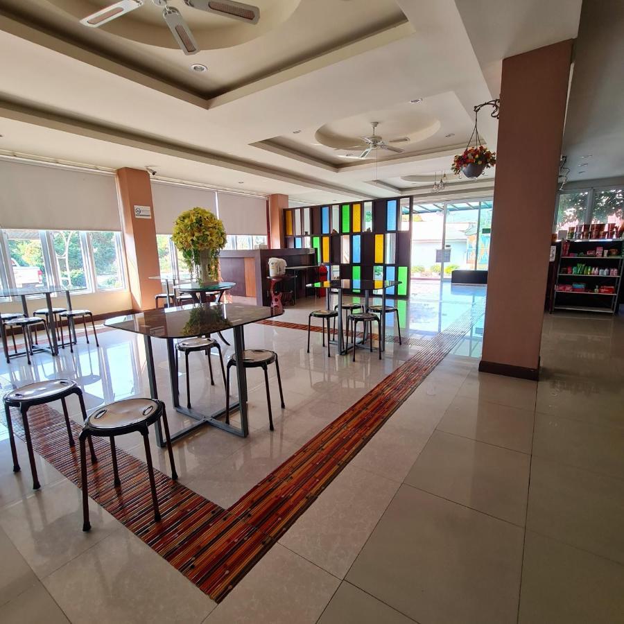Le' Luxe Residence Udon Thani Exterior foto