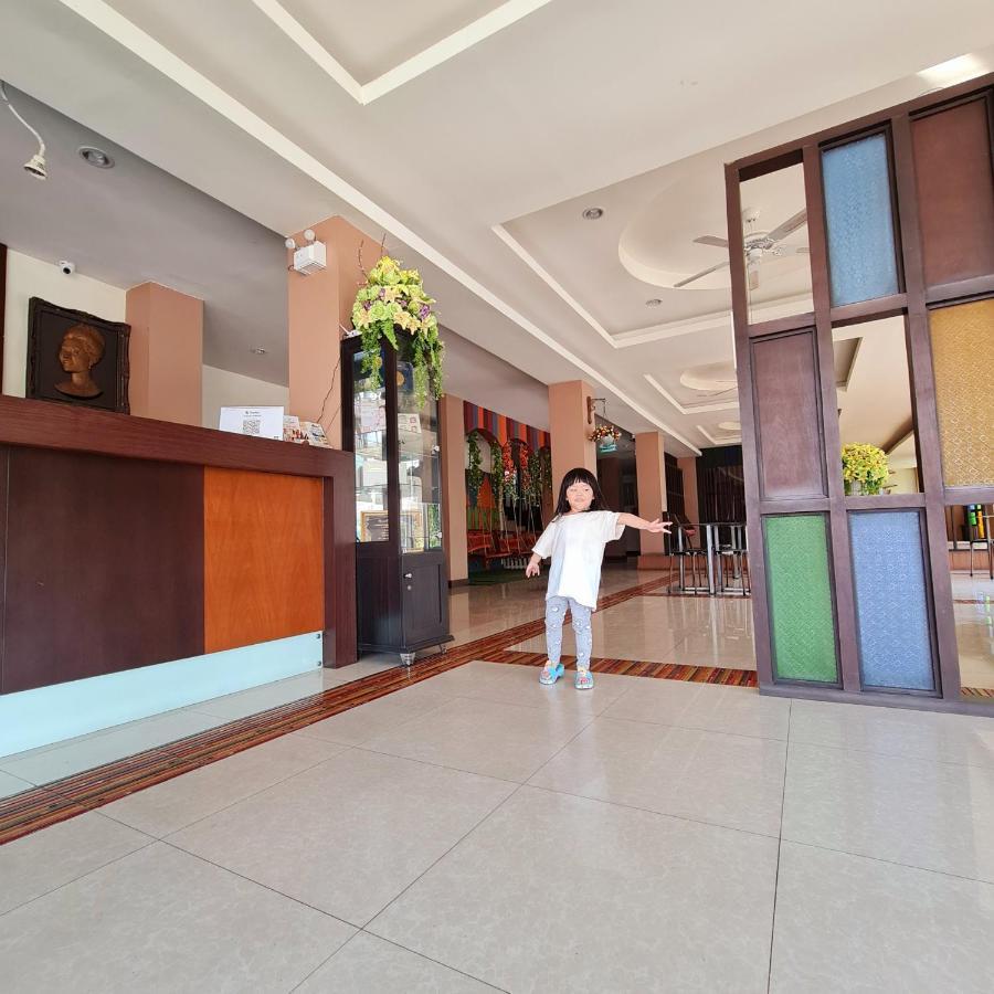 Le' Luxe Residence Udon Thani Exterior foto