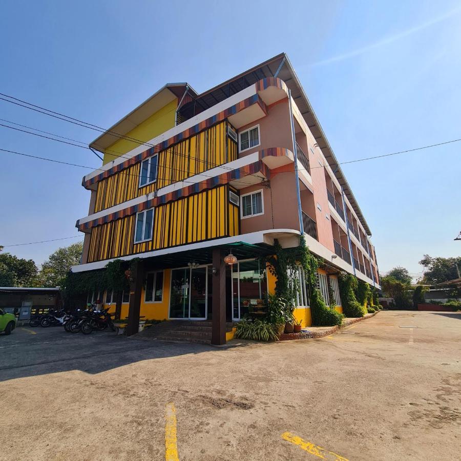 Le' Luxe Residence Udon Thani Exterior foto