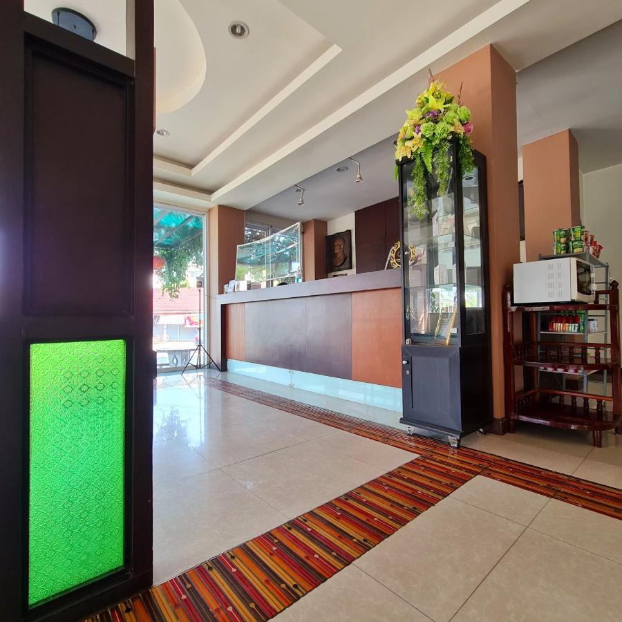 Le' Luxe Residence Udon Thani Exterior foto
