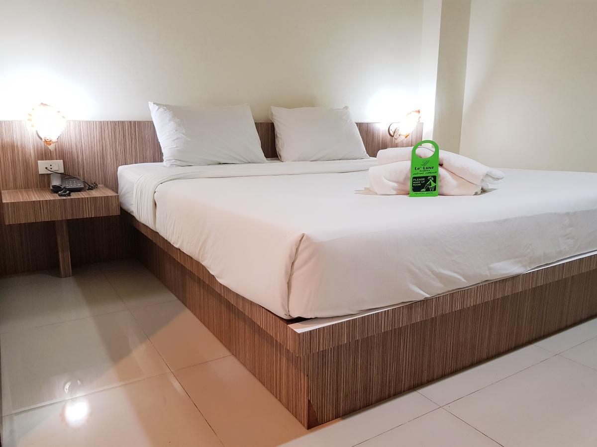 Le' Luxe Residence Udon Thani Exterior foto