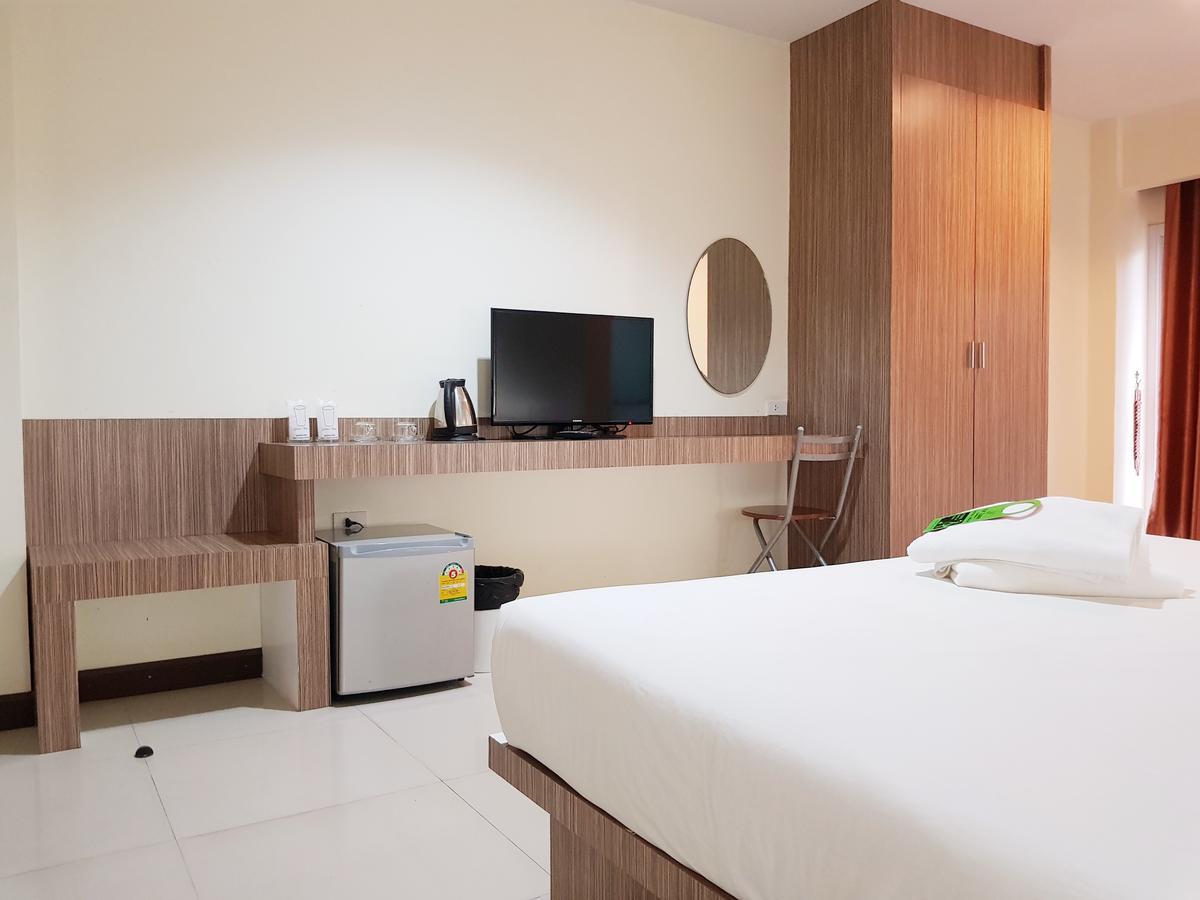 Le' Luxe Residence Udon Thani Exterior foto